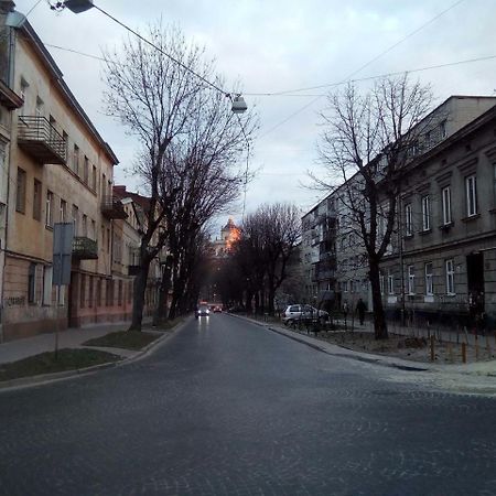 With Dom Studio Daire Lviv Dış mekan fotoğraf
